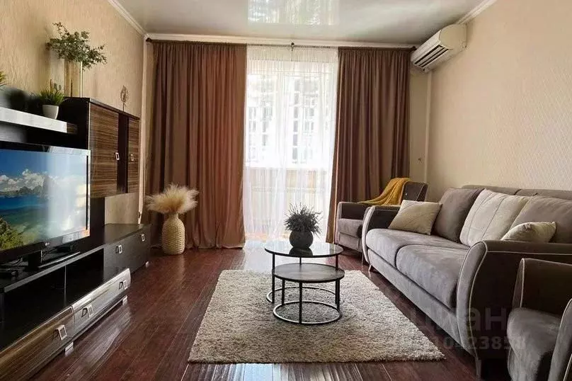 2-к кв. Ставропольский край, Пятигорск ул. Нежнова, 21К2 (86.0 м) - Фото 1