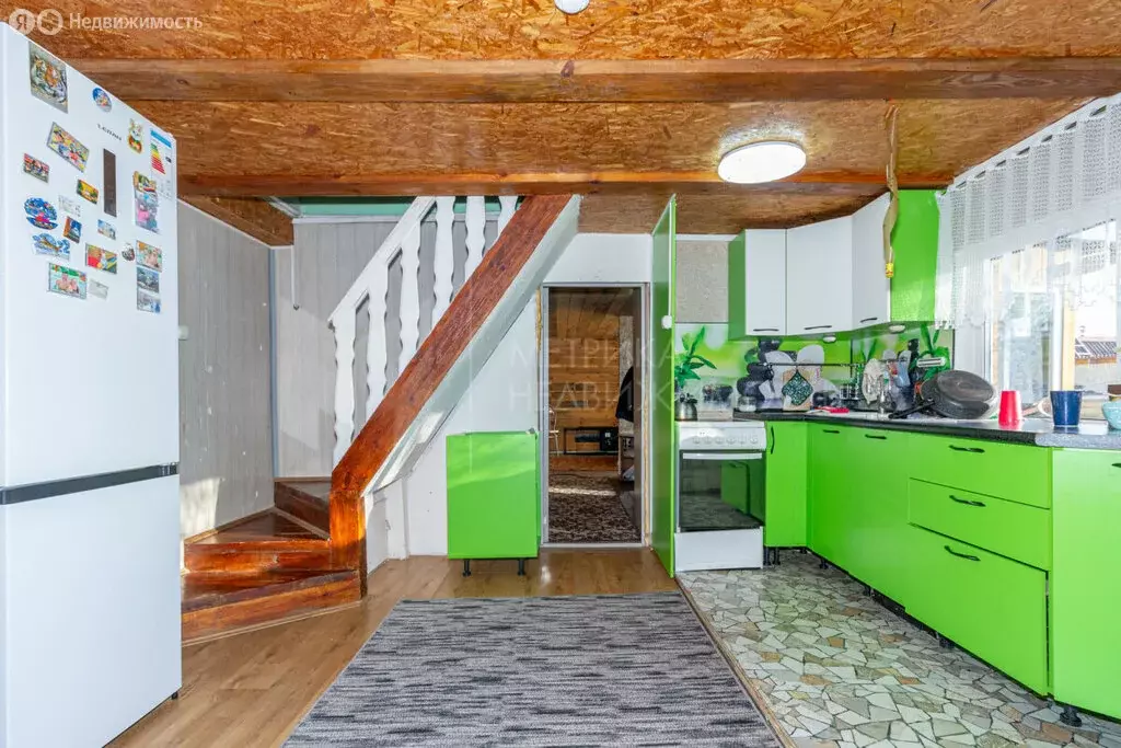 Дом в Тюмень, территория СОСН Геолог-1 (64 м) - Фото 2