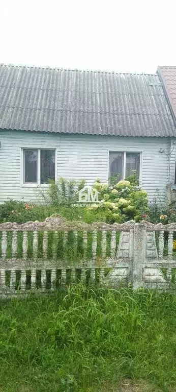 Дом в Брянск, 3-й переулок Демьяна Бедного, 1 (48.8 м) - Фото 1