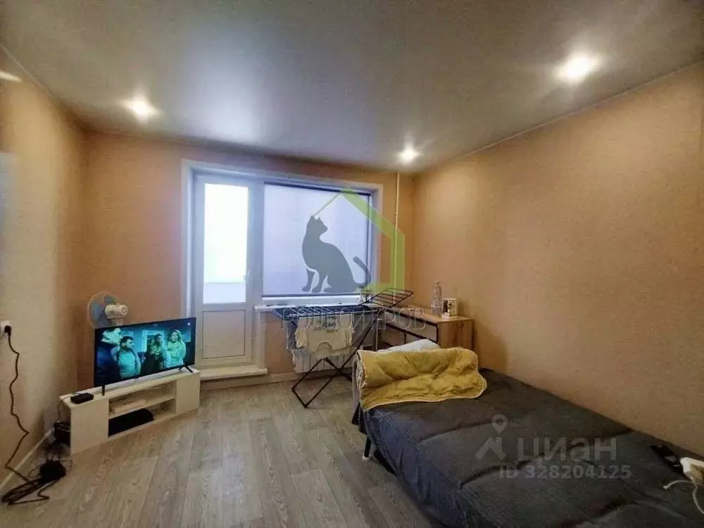 1-к кв. Самарская область, Сызрань ул. Мира, 3 (29.3 м) - Фото 1