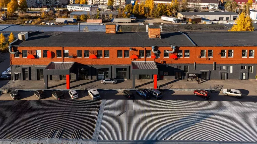 Помещение свободного назначения в Тюменская область, Тюмень ... - Фото 1