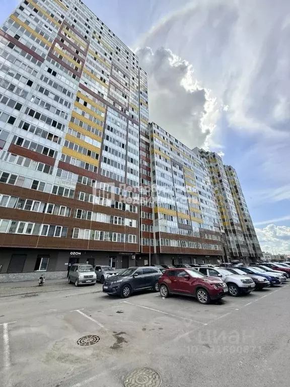 Студия Санкт-Петербург пос. Шушары, пер. Вилеровский, 6 (23.5 м) - Фото 1