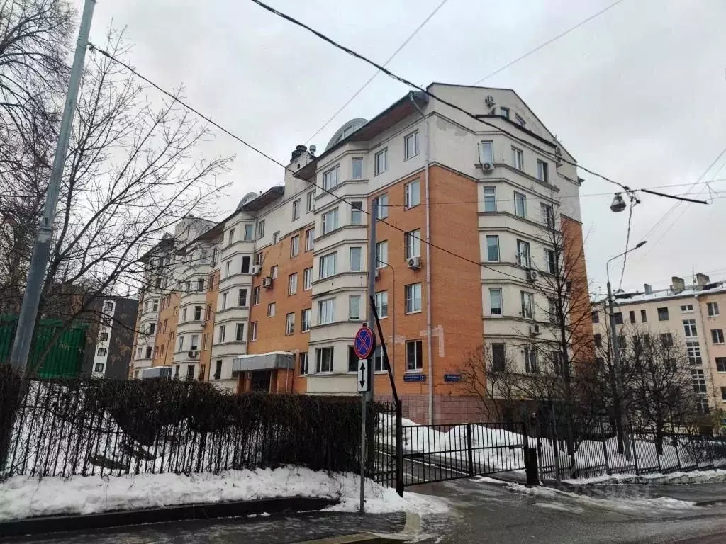 Офис в Москва Большая Почтовая ул., 5 (329 м) - Фото 0