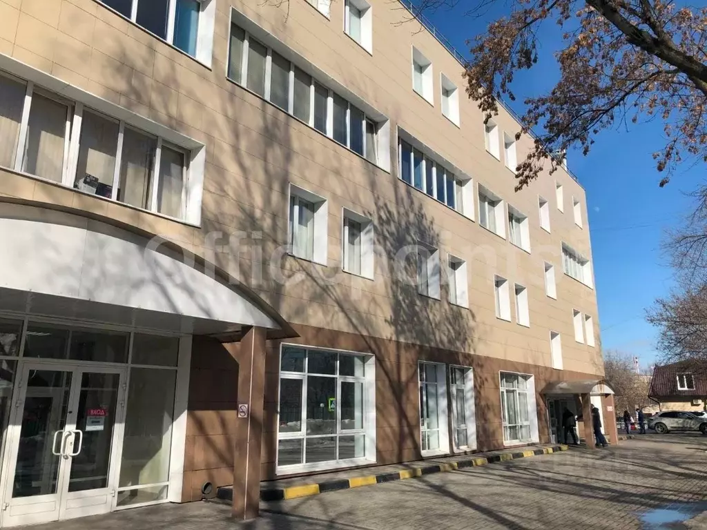 Офис в Москва Вятская ул., 35С4 (990 м) - Фото 1
