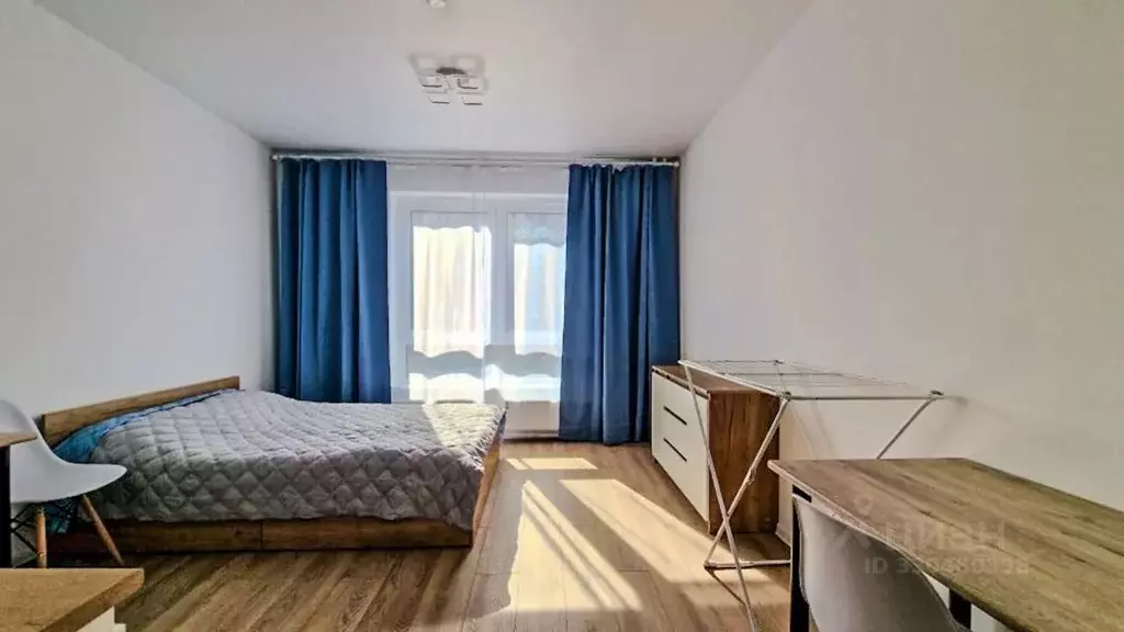 Студия Москва Муравская ул., 38Бк2 (22.0 м) - Фото 1