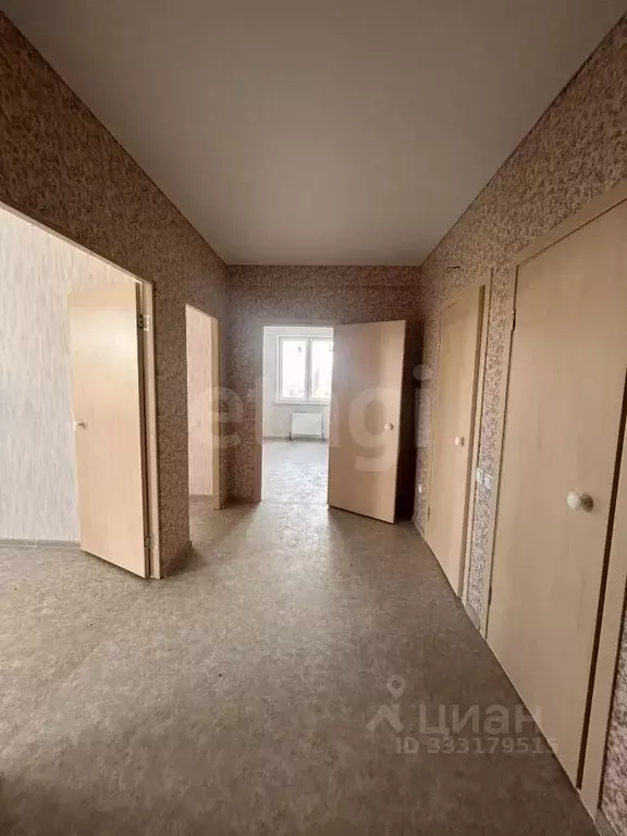 3-к кв. Башкортостан, Уфимский район, с. Миловка ул. Аксакова, 5 (77.1 ... - Фото 1