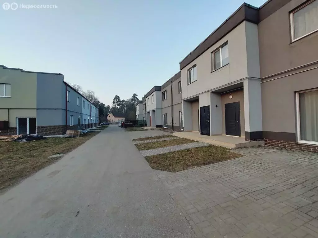Дом в Калининград, улица Каблукова, 26к1 (90 м) - Фото 1