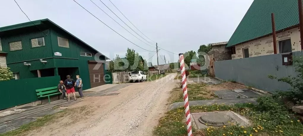 Участок в Пермский край, Березники ул. Вавилина, 6 (9.0 сот.) - Фото 1