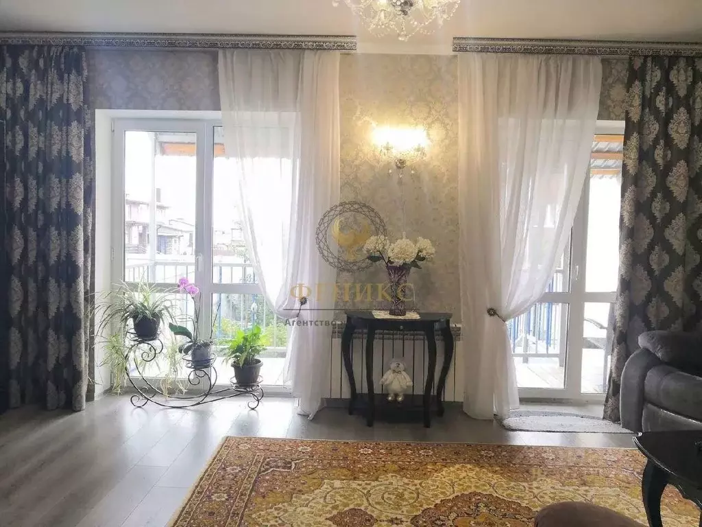 Таунхаус в Белгородская область, Белгородский район, Дубовское с/пос, ... - Фото 2