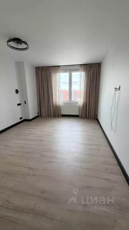 1-к кв. Санкт-Петербург ул. Руднева, 18 (39.5 м) - Фото 1