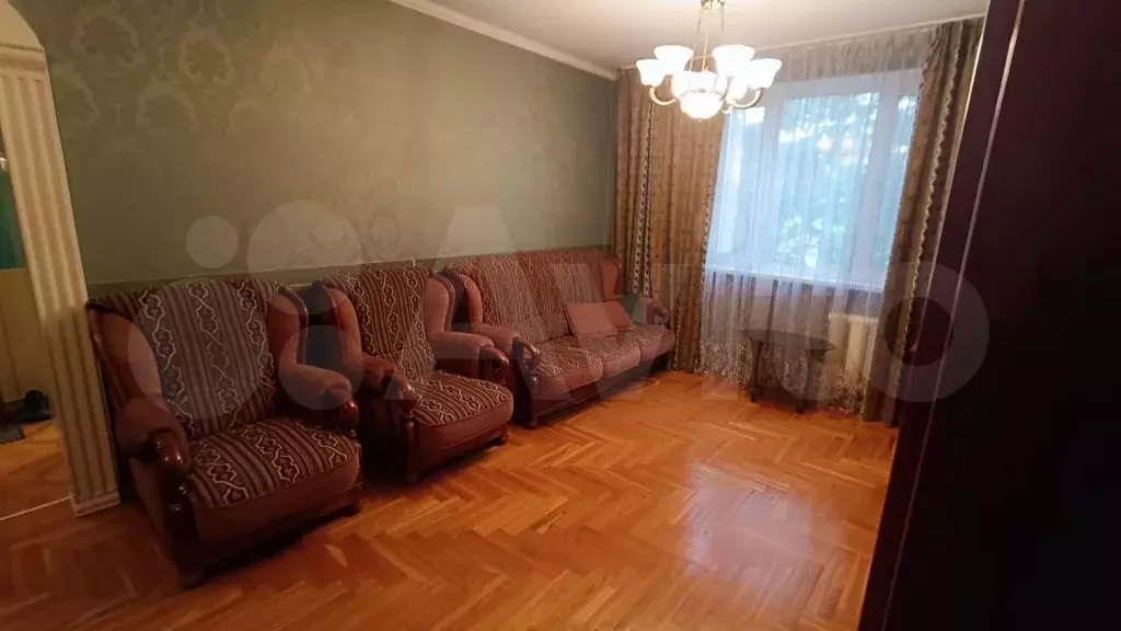 3-к. квартира, 73,5 м, 2/17 эт. - Фото 0