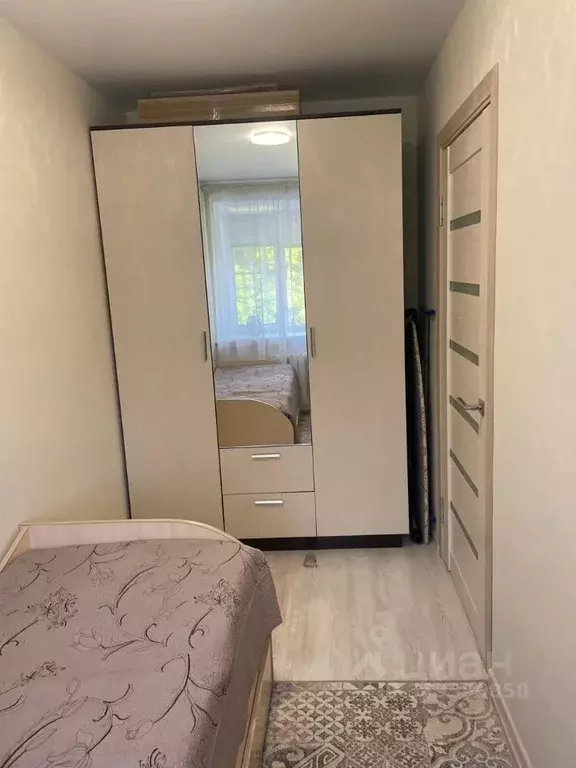 2-к кв. Костромская область, Кострома Профсоюзная ул., 13к1 (22.5 м) - Фото 1