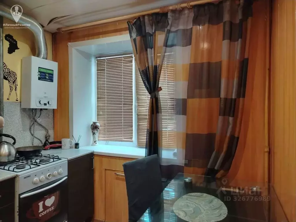 2-к кв. Рязанская область, Скопин Октябрьская ул., 42 (43.9 м) - Фото 1