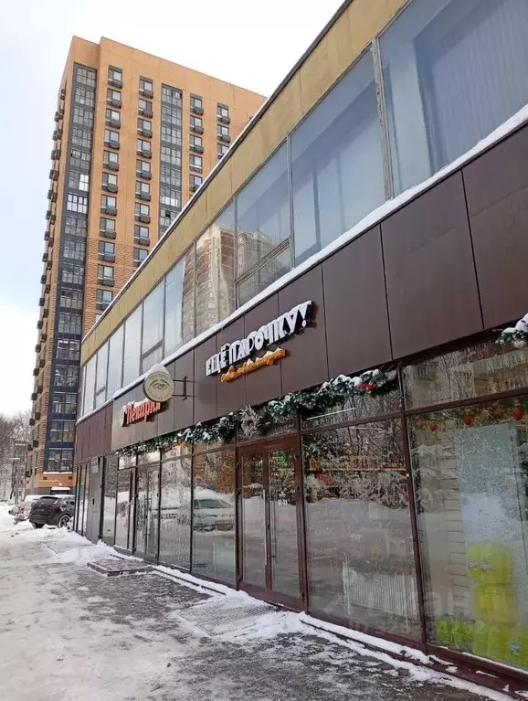 2-к кв. Москва Кантемировская ул., 27А (56.0 м) - Фото 1