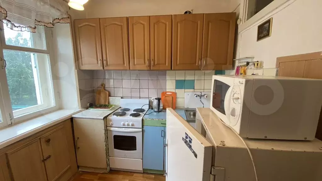 1-к. квартира, 31 м, 4/5 эт. - Фото 1