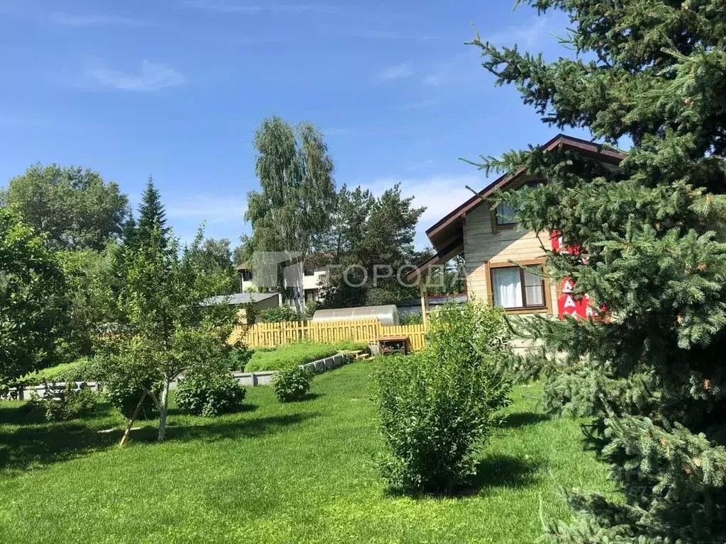 Дом в Новосибирская область, Новосибирск Здоровье СНТ, 318 (82 м) - Фото 0