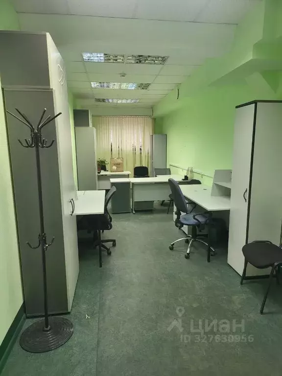 Офис в Московская область, Мытищи ул. Карла Маркса, 4А (26 м) - Фото 1