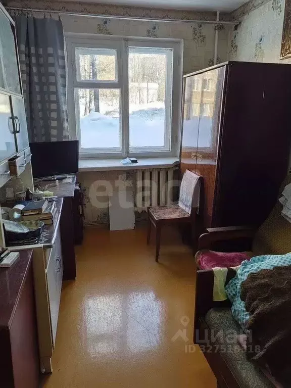 3-к кв. Кировская область, Киров ул. Ивана Попова, 23а (56.1 м) - Фото 1