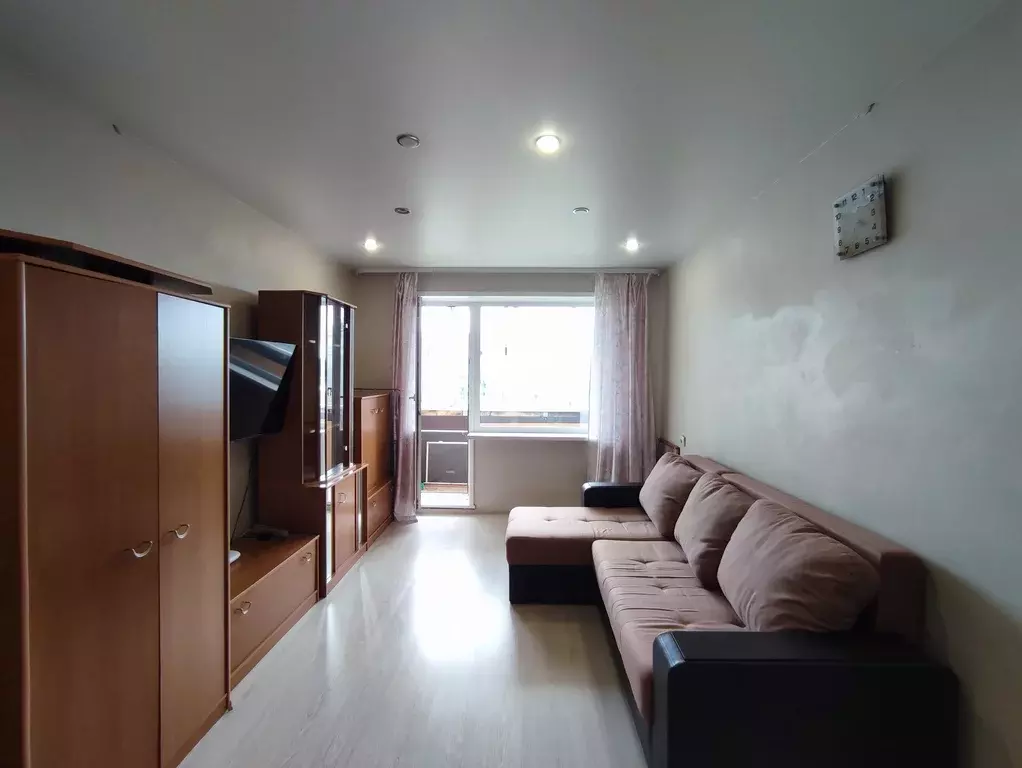 Продаётся 1-к квартира, 30.4 м - Фото 0