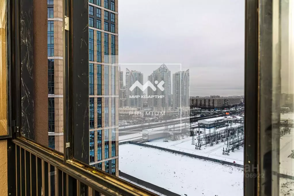 1-к кв. Санкт-Петербург ул. Типанова, 22 (41.93 м) - Фото 1