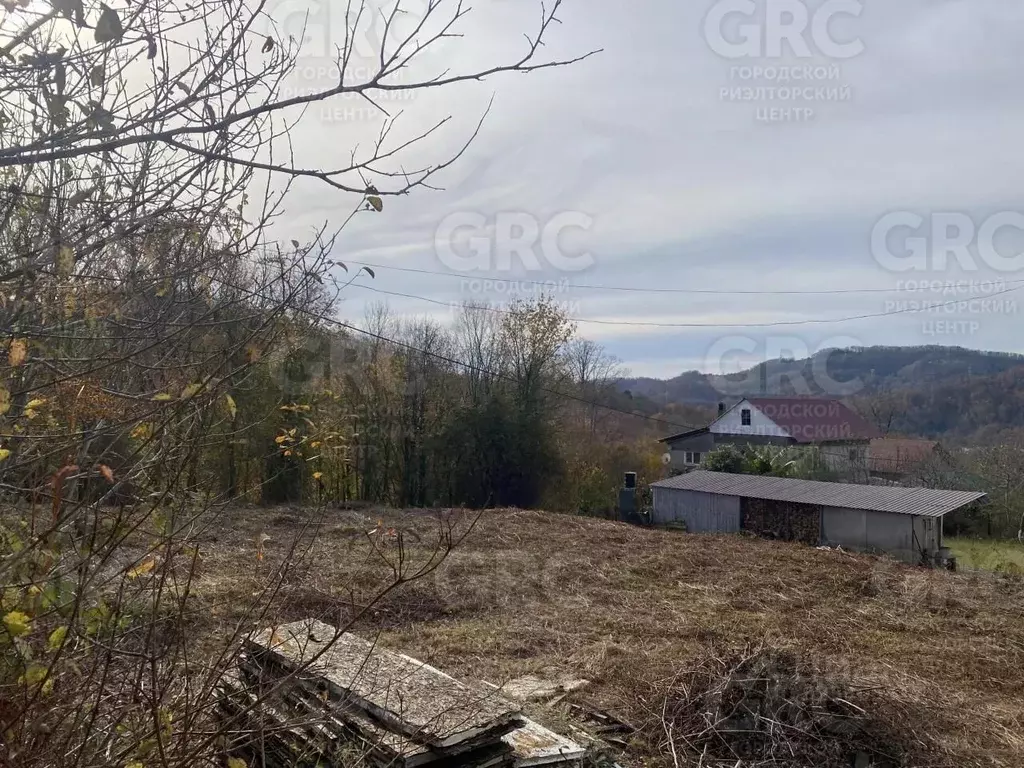 Участок в Краснодарский край, Сочи городской округ, с. Волковка ул. ... - Фото 2