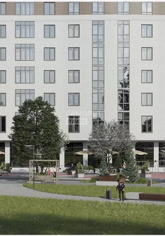 1-к кв. Дагестан, Кизилюрт ул. Гагарина, 110 (55.25 м) - Фото 1
