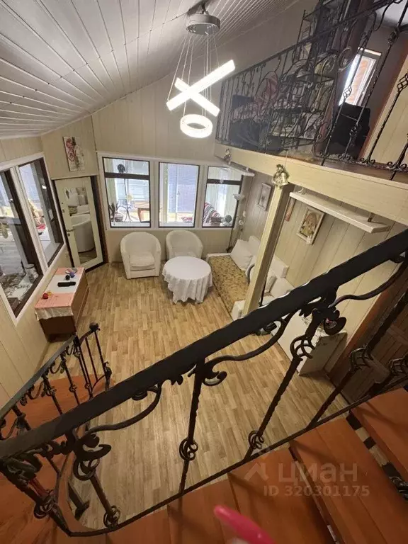 Дом в Ленинградская область, Выборгский район, Приморское городское ... - Фото 0