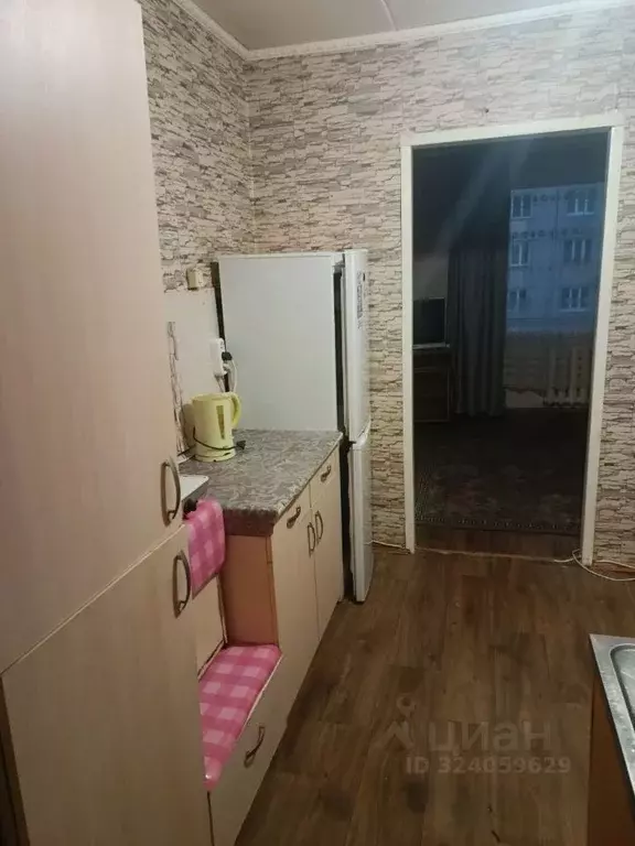 1-к кв. Курганская область, Курган ул. Бажова, 138 (24.0 м) - Фото 2