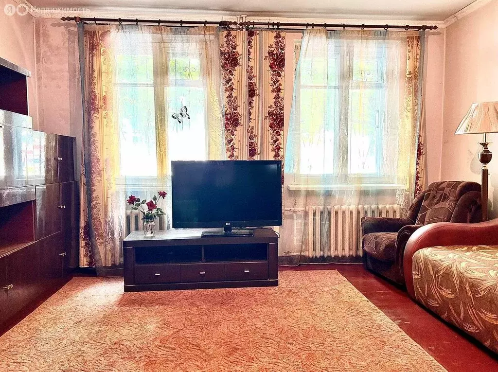 2-комнатная квартира: Калининград, улица Дзержинского, 84 (53 м) - Фото 1