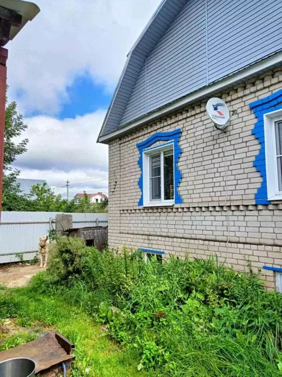 Дом в Нижегородская область, Бор пос. Неклюдово, Толоконцево кв-л, ул. ... - Фото 0