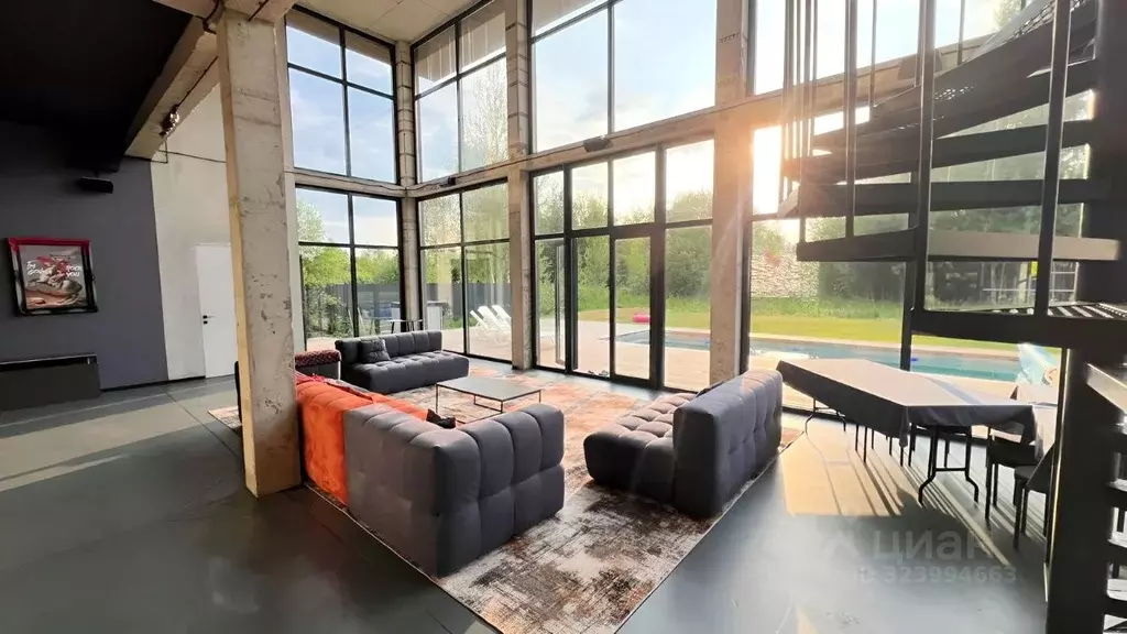 Дом в Московская область, Истра муниципальный округ, д. Горшково  (550 ... - Фото 2