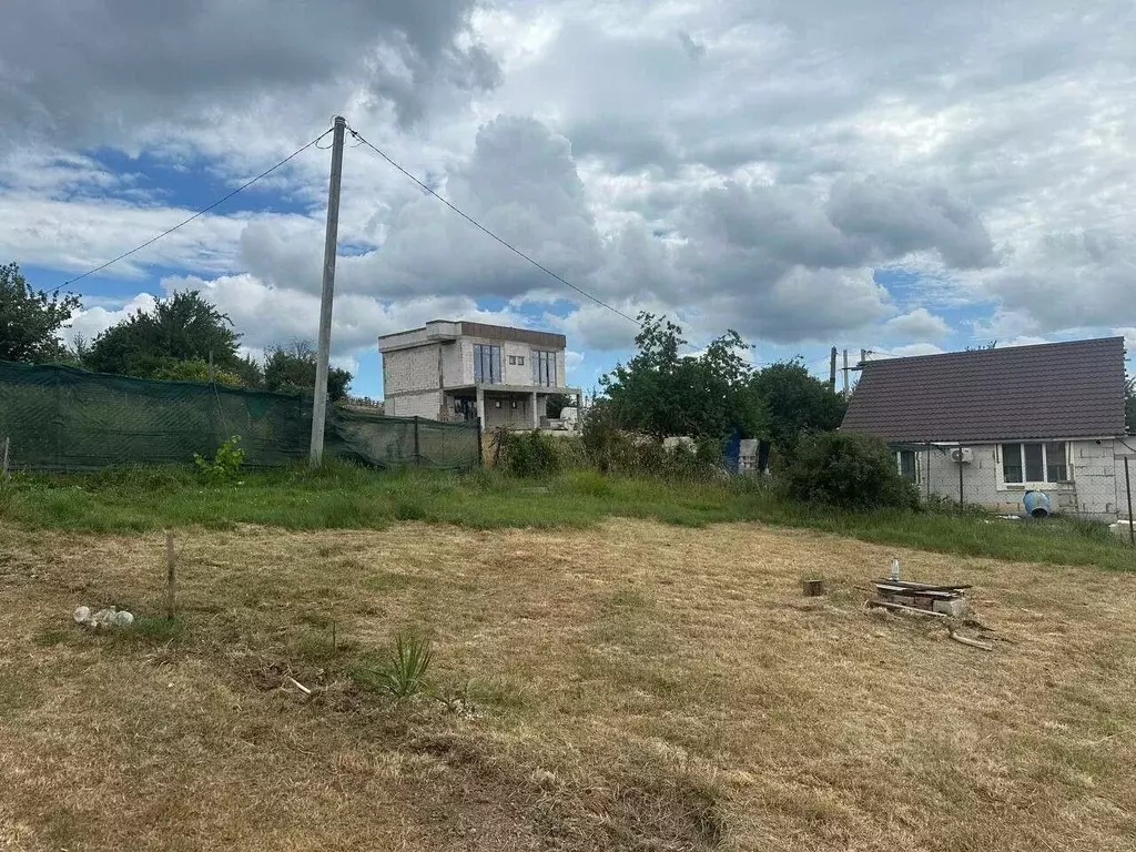 Участок в Севастополь с. Новобобровка, ул. Герасина, 9А (5.0 сот.) - Фото 2