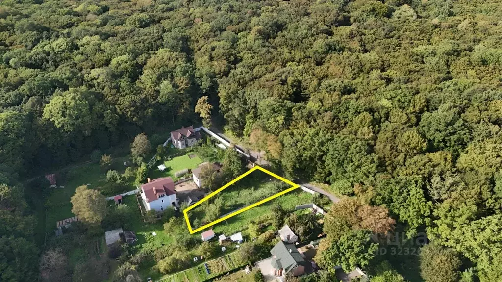 Участок в Калининградская область, Балтийск Друг Природы СНТ,  (6.4 ... - Фото 2