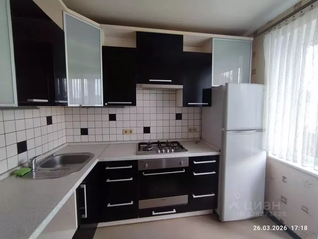 1-к кв. Калининградская область, Светлый Калининградская ул., 4 (38.0 ... - Фото 2