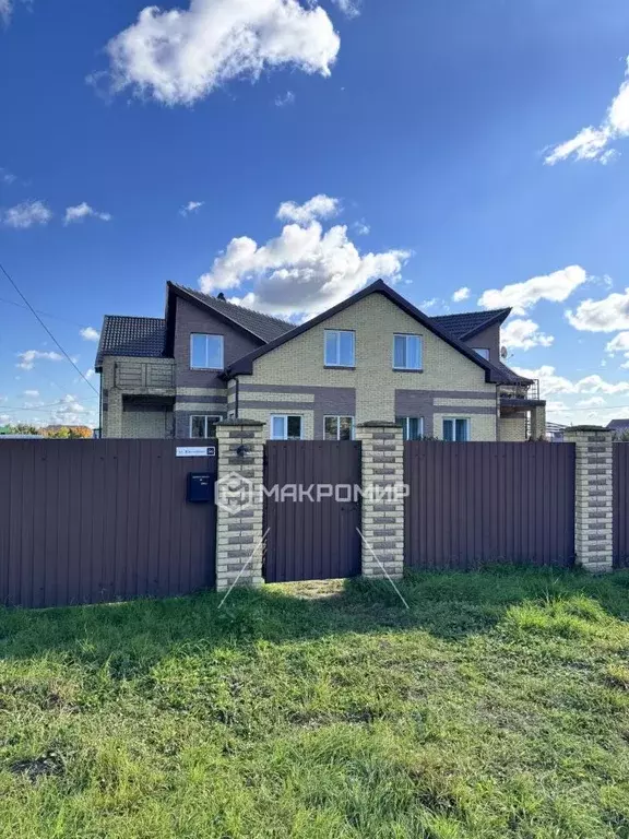 Дом в Орловская область, Орловский район, д. Малая Куликовка ул. ... - Фото 1