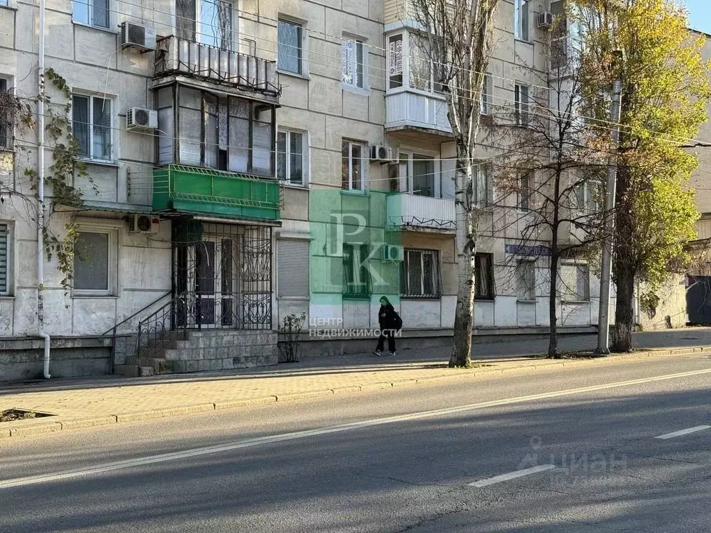 Офис в Севастополь ул. Гоголя, 35Б (42 м) - Фото 1