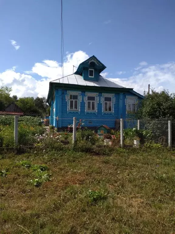 Дом в Нижегородская область, Дальнее Константиново рп ул. Советская, ... - Фото 0