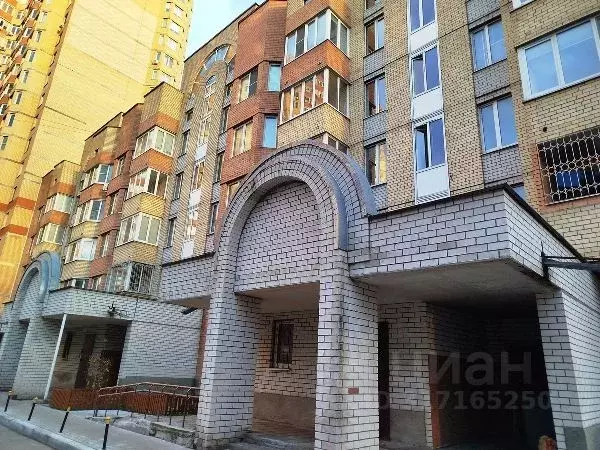 1-к кв. Московская область, Балашиха ул. Калинина, 17/10к2 (46.0 м) - Фото 0