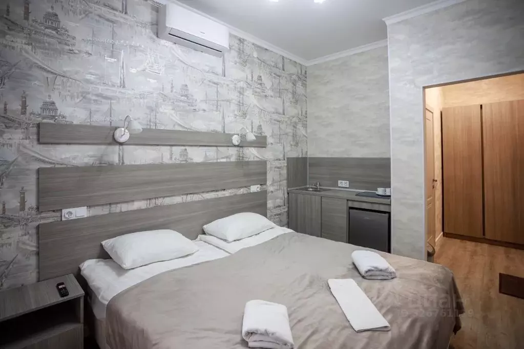 Комната Санкт-Петербург Невский просп., 82Б (12.0 м) - Фото 2