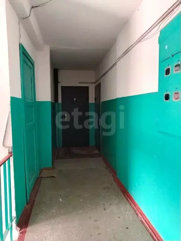 1-к кв. Белгородская область, Новый Оскол Ливенская ул., 138 (39.3 м) - Фото 2