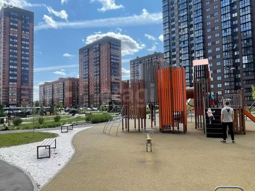 1-комнатная квартира: Тверская область, Калининский муниципальный ... - Фото 1