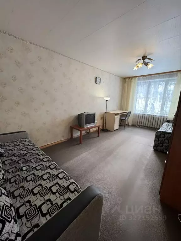 1-к кв. Московская область, Королев ул. Сакко и Ванцетти, 26 (33.0 м) - Фото 2