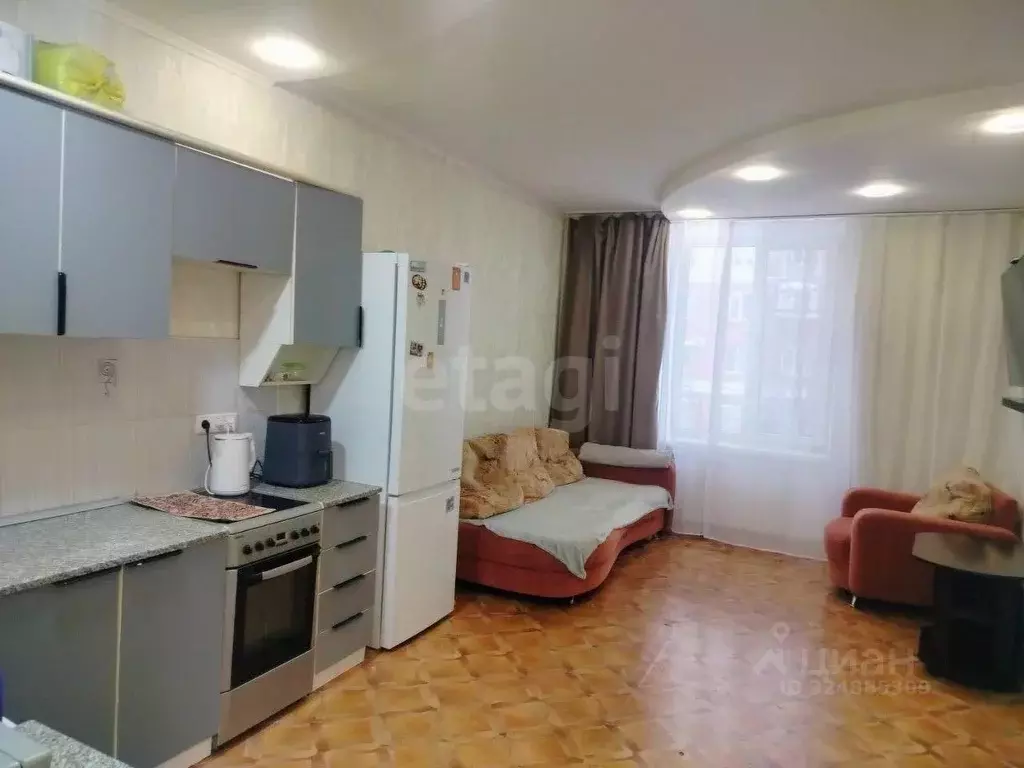 2-к кв. Кемеровская область, Междуреченск Коммунистический просп., 4 ... - Фото 2