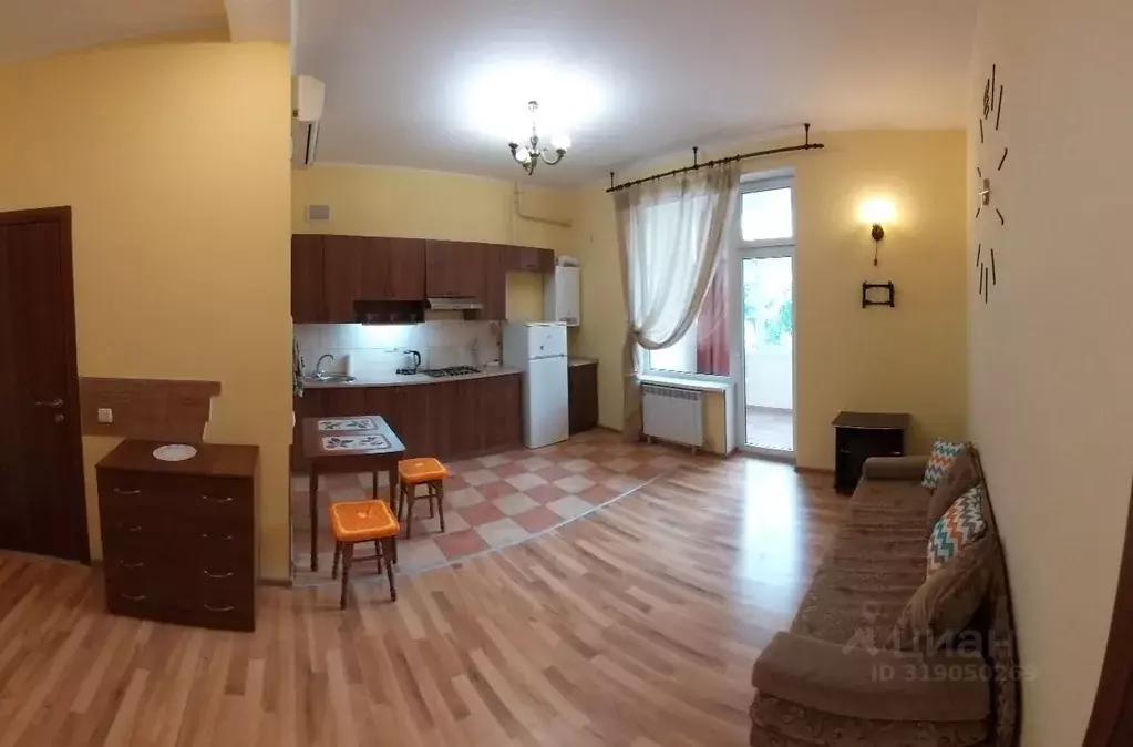 1-к кв. Севастополь ул. Вакуленчука, 53/10 (45.0 м) - Фото 0