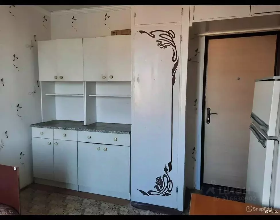 Комната Чувашия, Чебоксары ул. Тимофея Кривова, 8 (11.6 м) - Фото 0