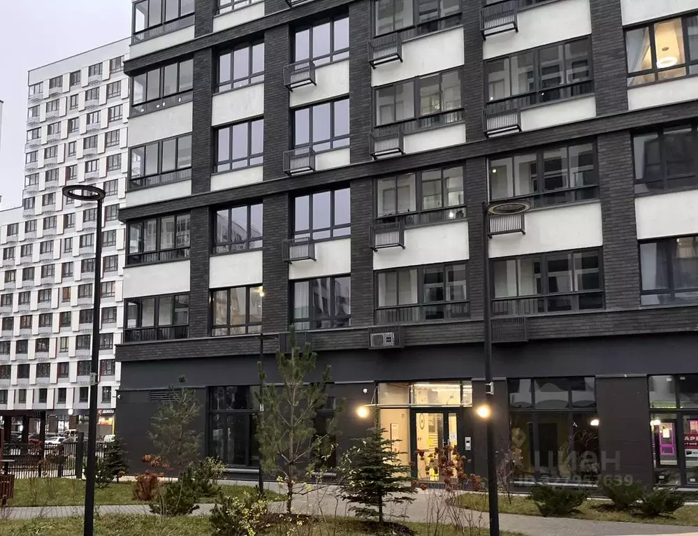 2-к кв. Москва Сосенское поселение, просп. Куприна, 7к2 (62.0 м) - Фото 1