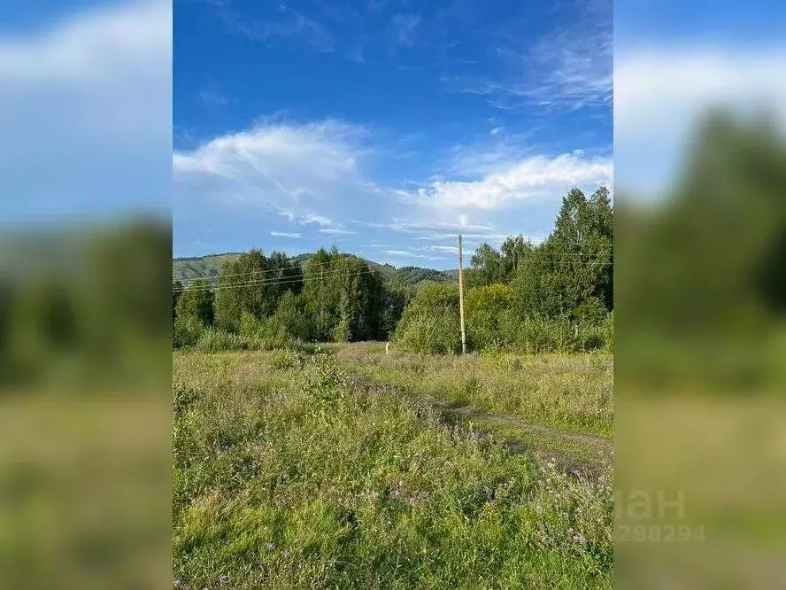 Участок в Алтай, Горно-Алтайск пл. Ленина (3580.0 сот.) - Фото 0