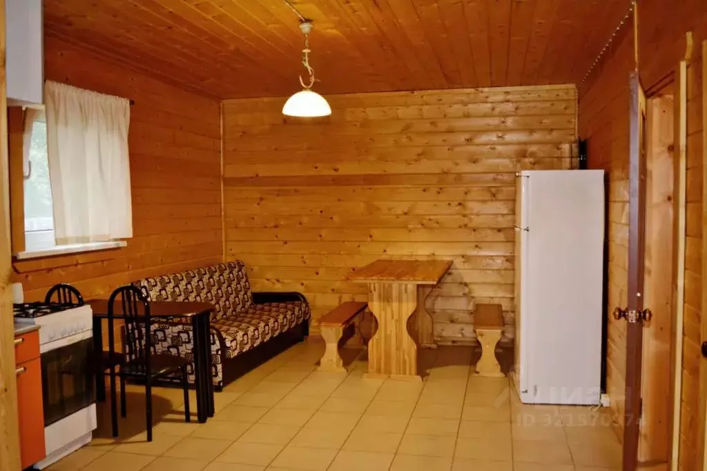 Дом в Ленинградская область, Приозерский район, Красноозерное с/пос, ... - Фото 2