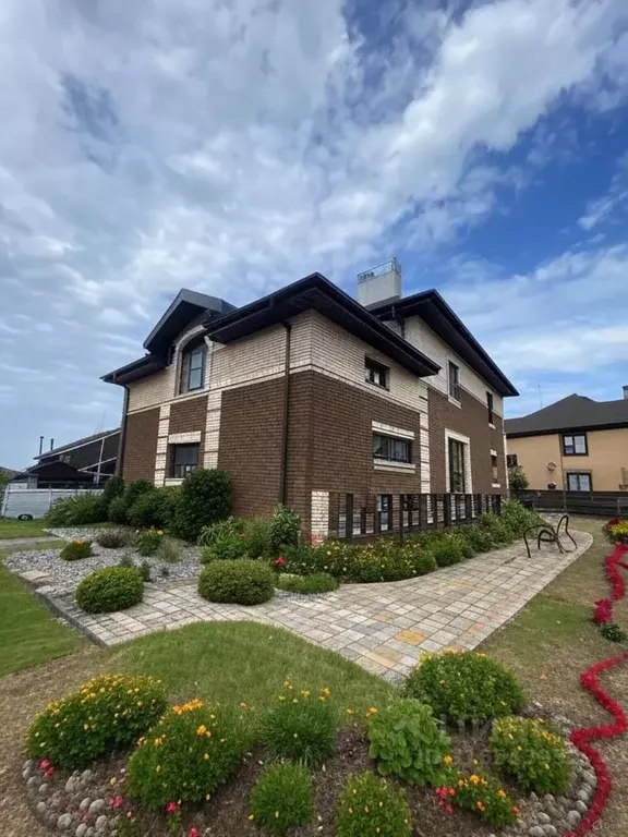 Коттедж в Москва Никольские Озера кп, ул. Речная, 318 (300 м) - Фото 2