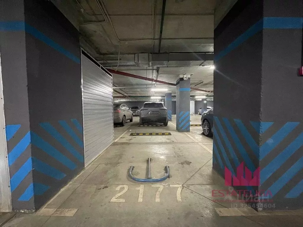 Гараж в Москва Волгоградский просп., 32/5к1 (15 м) - Фото 1